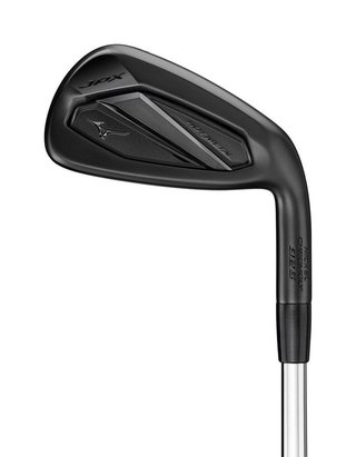 Mizuno JPX 925 Hot Metal Black fers homme, graphite