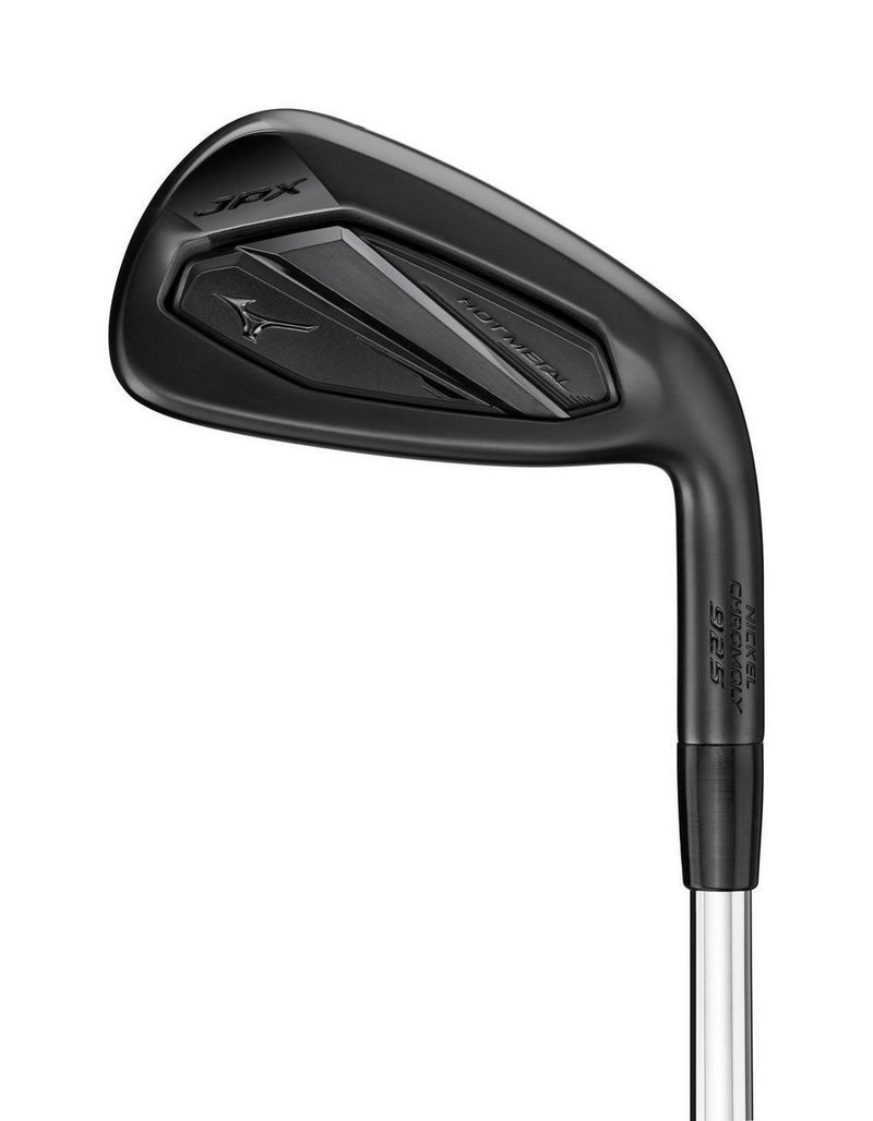 Mizuno JPX 925 Hot Metal Black fers homme, graphite