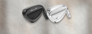 Mizuno Pro T-3 Black wedge, steel