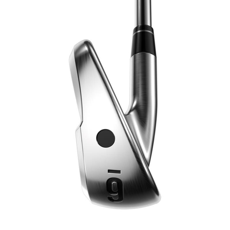 Callaway Apex Ti Fusion 250 Plated fers homme, graphite