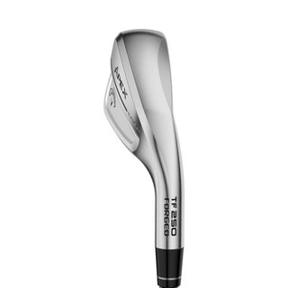Callaway Apex Ti Fusion 250 Plated fers homme, graphite