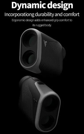 Voice Caddie L6 télémètre laser