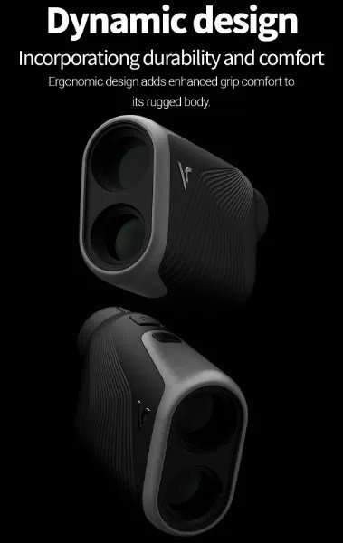 Voice Caddie L6 télémètre laser