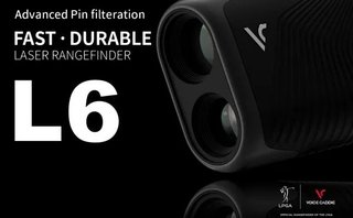 Voice Caddie L6 télémètre laser