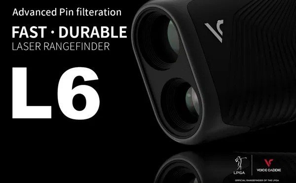 Voice Caddie L6 télémètre laser