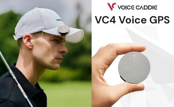 Voice Caddie VC4 GPS Golf