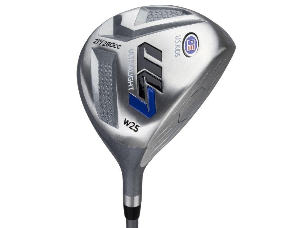 U.S. Kids Golf UL7-45 (114cm) W25 driver junior