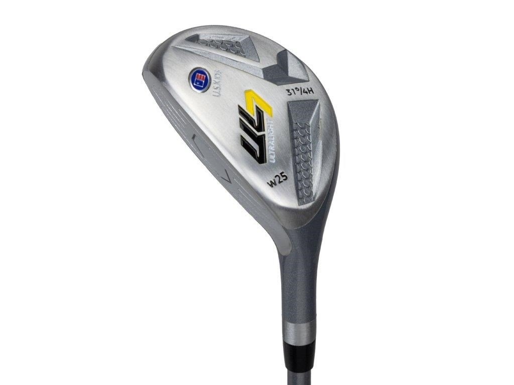 U.S. Kids Golf UL7-42 (107cm) W25 hybrid junior