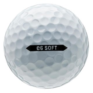 Bridgestone e6 Soft balles de golf 2025