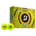 Bridgestone e6 Soft balles de golf 2025, jaunes