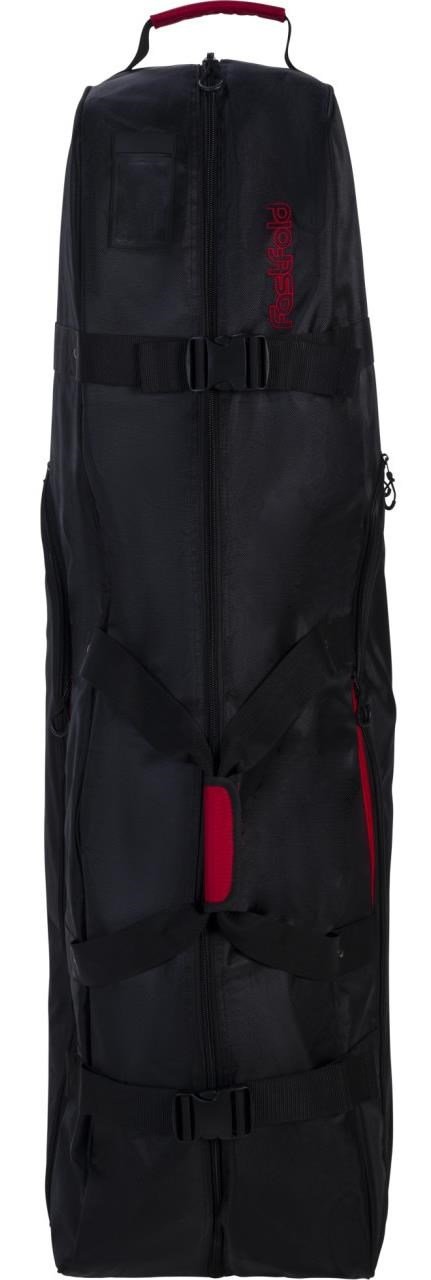 Fastfold Padded travel cover housse de transport, noire