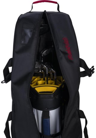 Fastfold Padded travel cover housse de transport, noire
