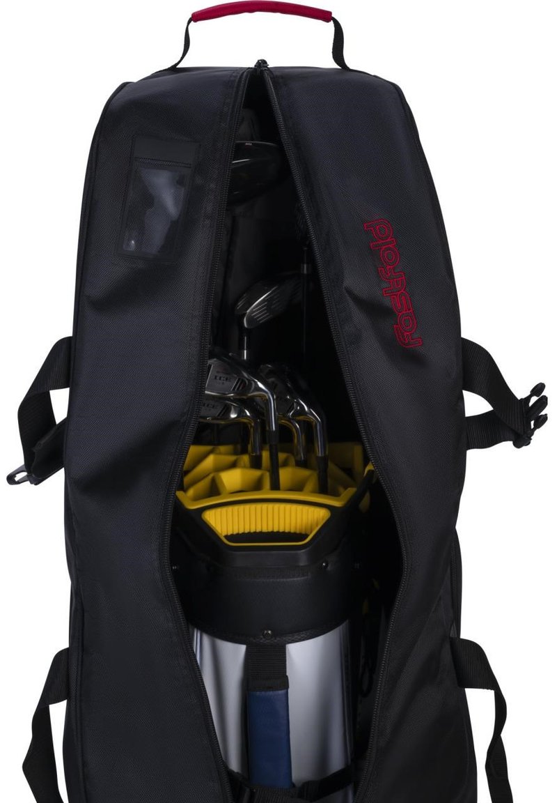Fastfold Padded travel cover housse de transport, noire