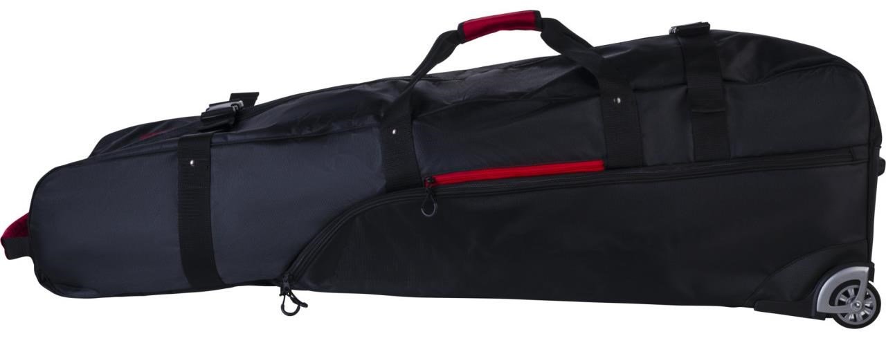 Fastfold Padded travel cover housse de transport, noire