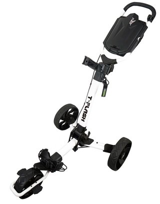 Axglo TriLite T-Flash chariot manuel, blanc/noir