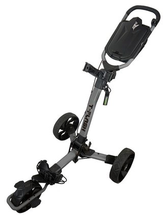 Axglo TriLite T-Flash chariot manuel, gris/noir
