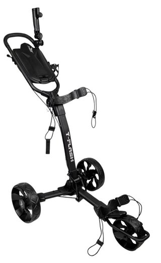 Axglo TriLite T-Flash chariot manuel, noir/noir