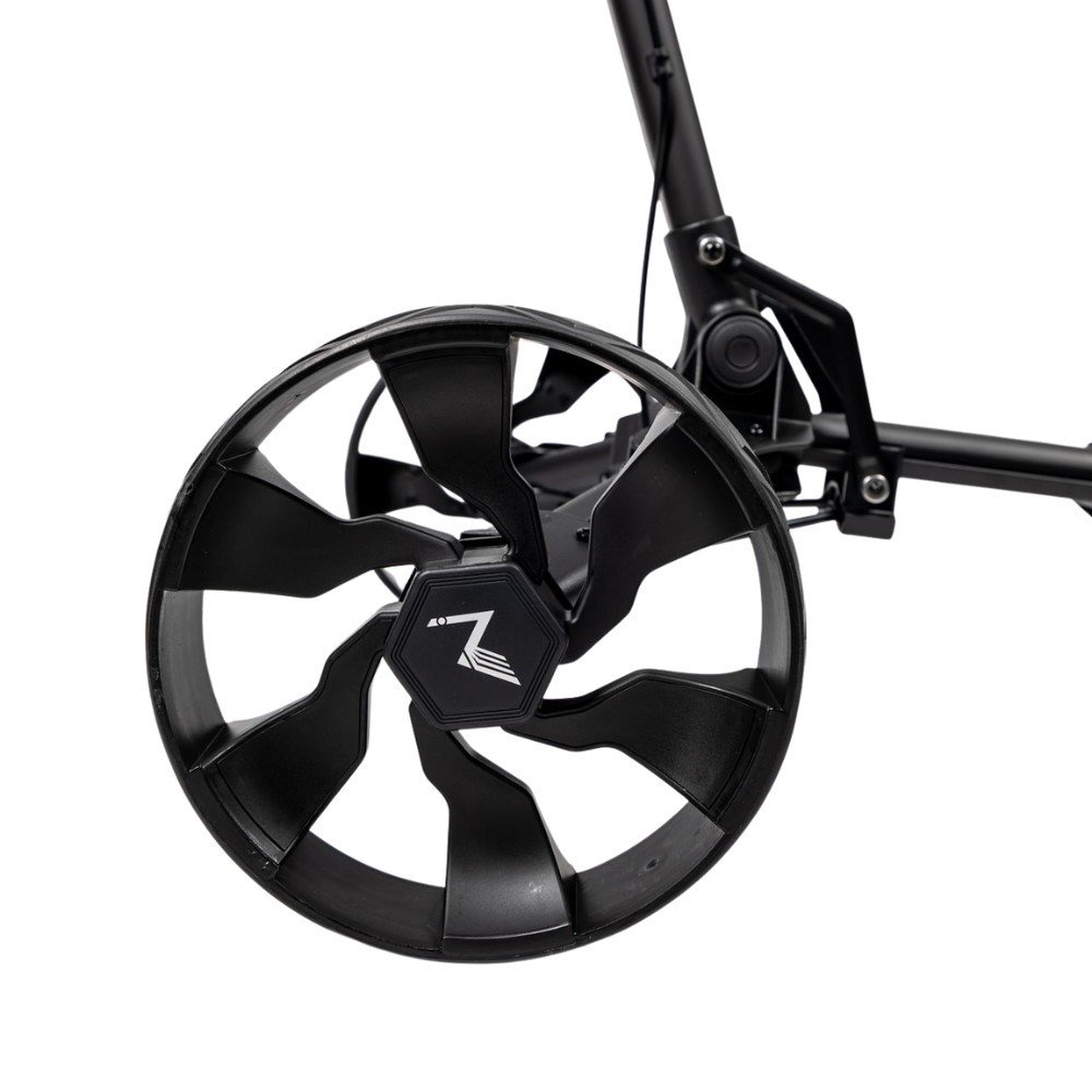 Axglo TriLite T-Flash chariot manuel, noir/noir