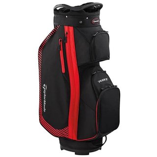 TaylorMade RBZ 2.0 cart bag, noir/rouge