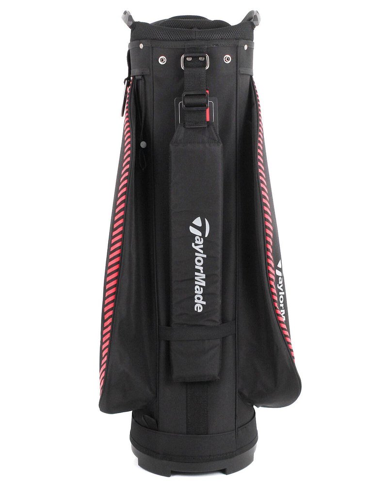 TaylorMade RBZ 2.0 cart bag, noir/rouge
