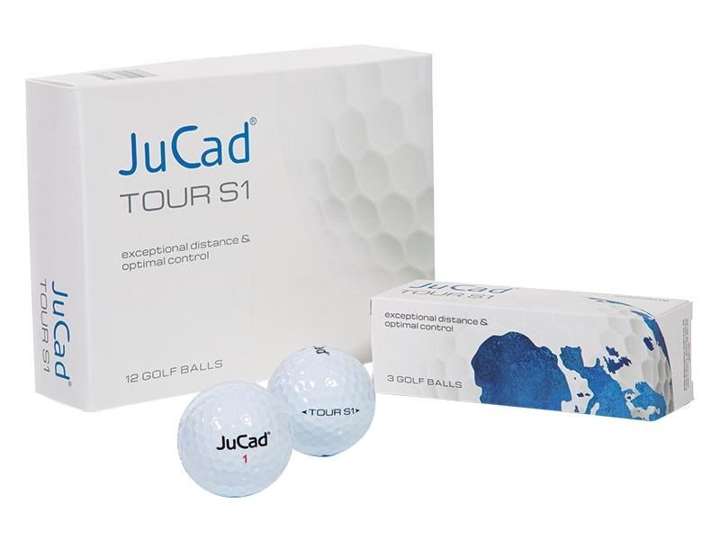JuCad Tour S1 balles de golf