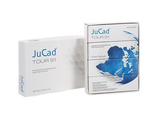 JuCad Tour S1 balles de golf
