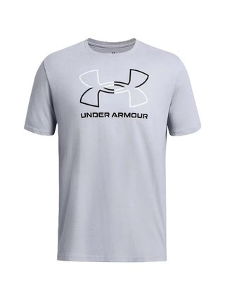 Under Armour GL Foundation Update t-shirt homme, gris moyen chiné