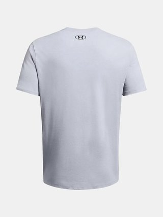 Under Armour GL Foundation Update t-shirt homme, gris moyen chiné