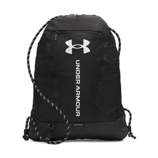Under Armour Hustle Sackpack, noir