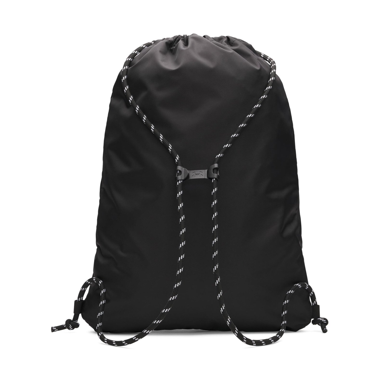 Under Armour Hustle Sackpack, noir