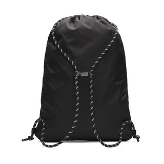 Under Armour Hustle Sackpack, noir