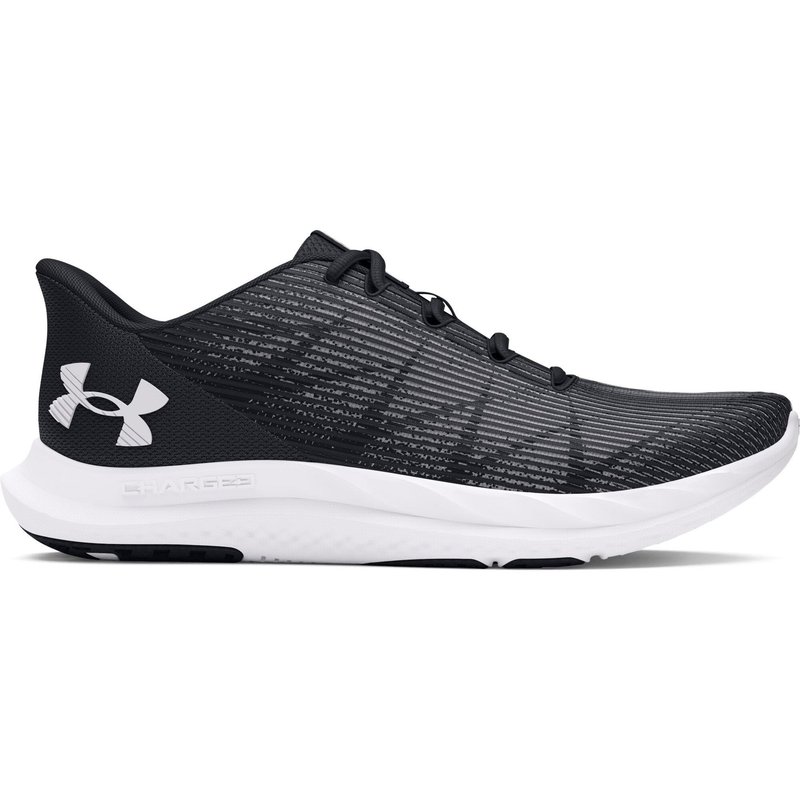 Under Armour Charged Speed Swift chaussures de golf homme, noires