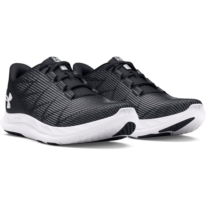Under Armour Charged Speed Swift chaussures de golf homme, noires