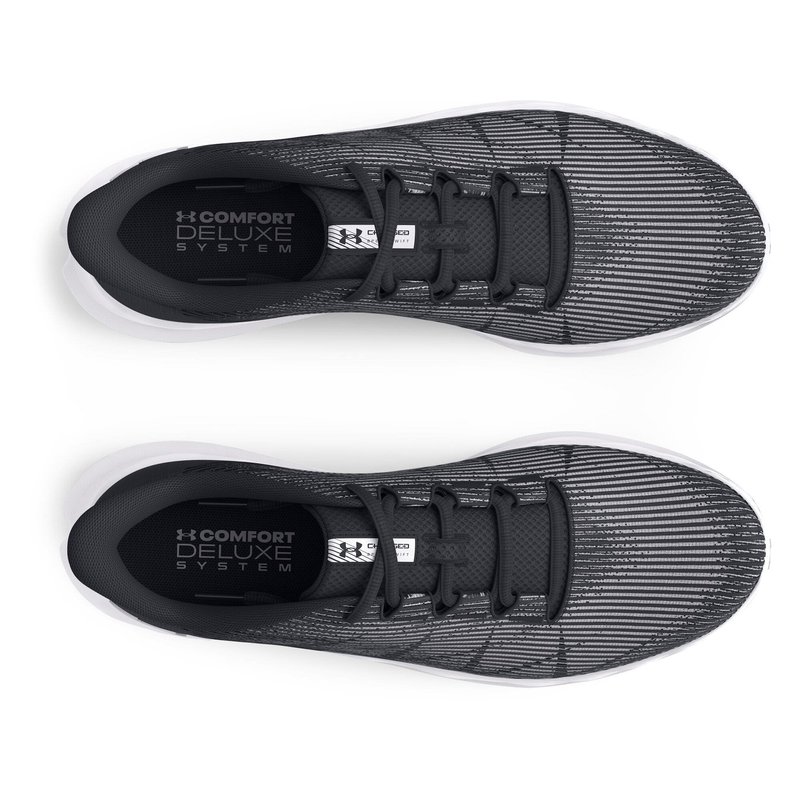 Under Armour Charged Speed Swift chaussures de golf homme, noires