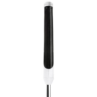 Golf Pride Reverse Taper grip putter FLAT MEDIUM, white cap