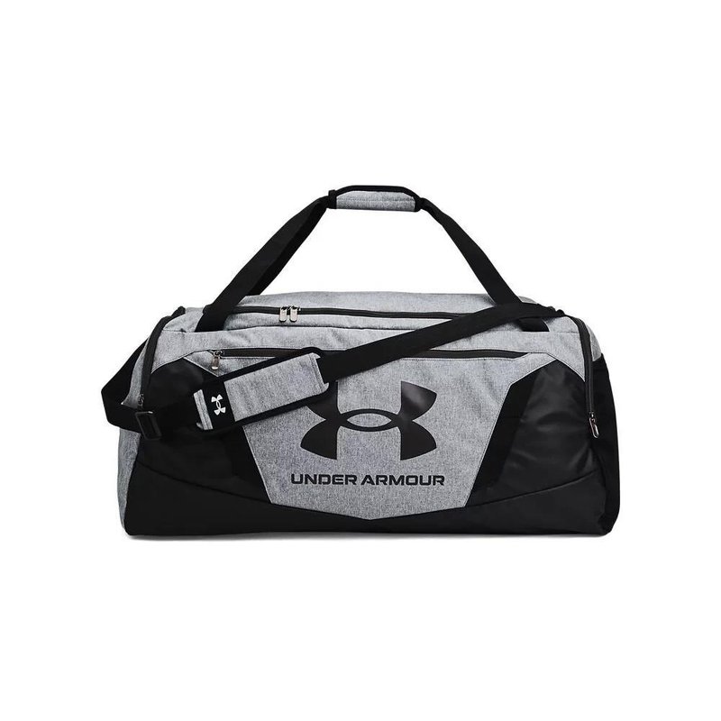 Under Armour Undeniable 5.0 Large Duffle Bag sac, pitch gray medium heather