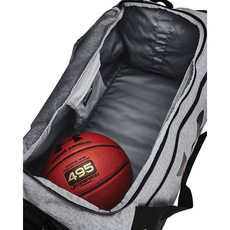 Under Armour Undeniable 5.0 Large Duffle Bag sac, pitch gray medium heather