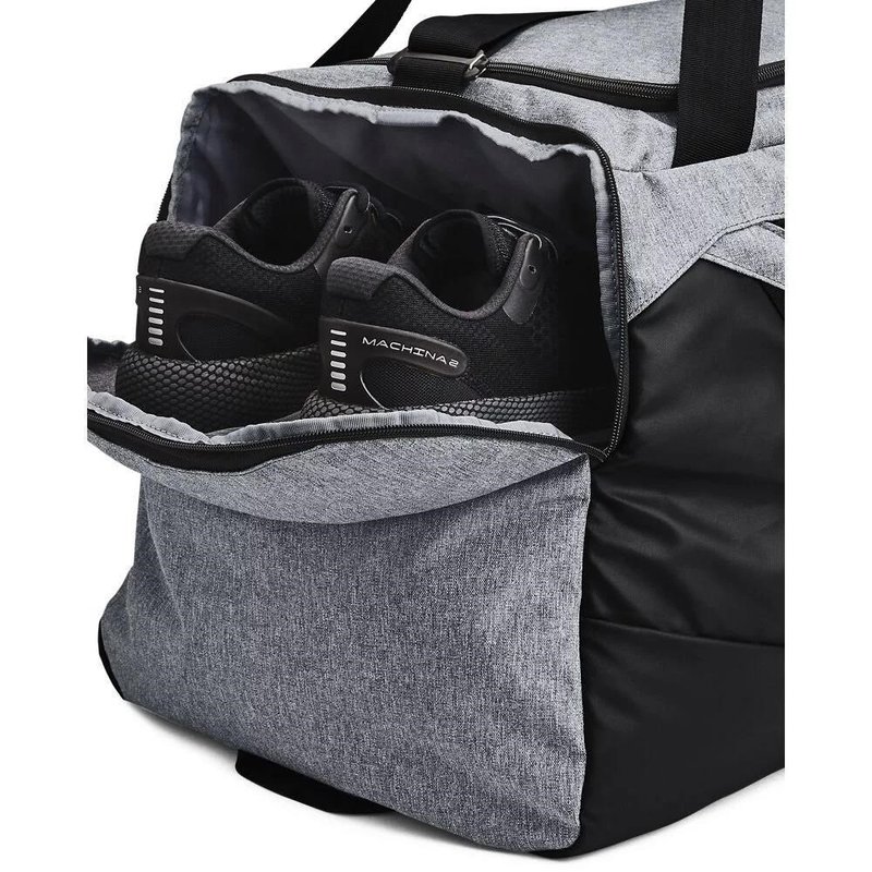 Under Armour Undeniable 5.0 Large Duffle Bag sac, pitch gray medium heather