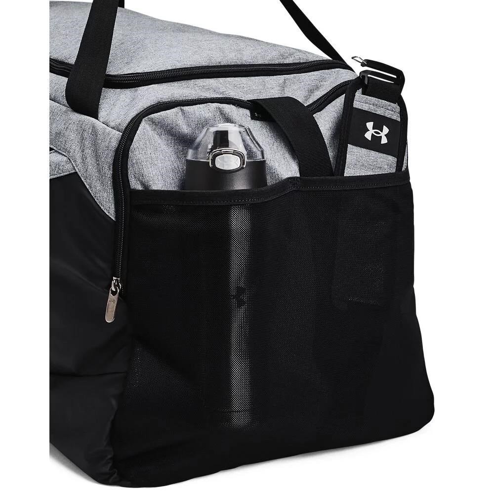 Under Armour Undeniable 5.0 Large Duffle Bag sac, pitch gray medium heather