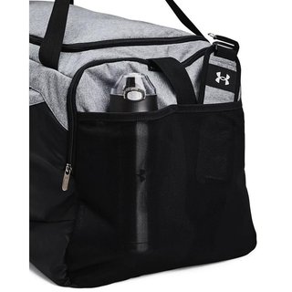 Under Armour Undeniable 5.0 Large Duffle Bag sac, pitch gray medium heather