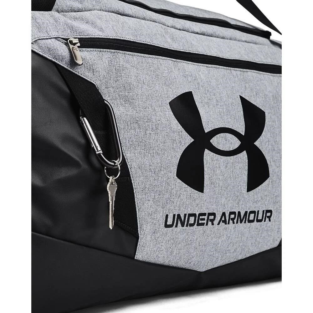 Under Armour Undeniable 5.0 Large Duffle Bag sac, pitch gray medium heather