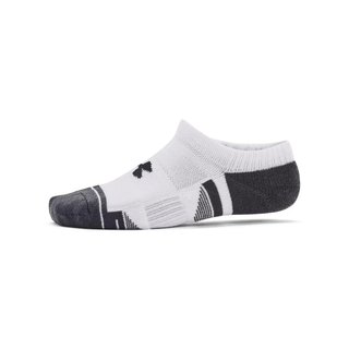 Under Armour Y Performance Tech chaussettes junior (3 paires), blanches