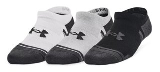 Under Armour Y Performance Tech chaussettes junior, mod gray