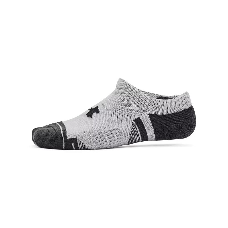 Under Armour Y Performance Tech chaussettes junior, mod gray