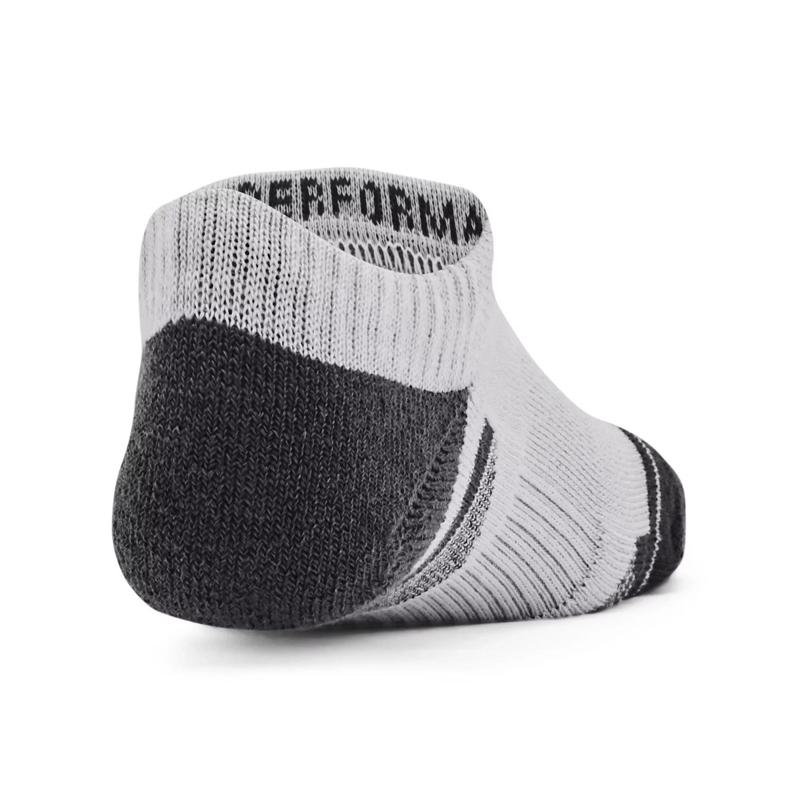 Under Armour Y Performance Tech chaussettes junior, mod gray