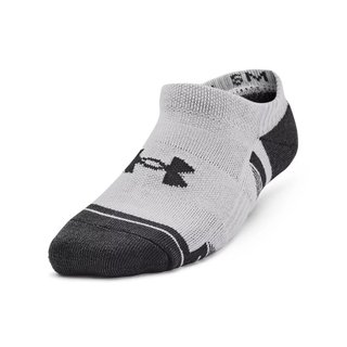 Under Armour Y Performance Tech chaussettes junior, mod gray