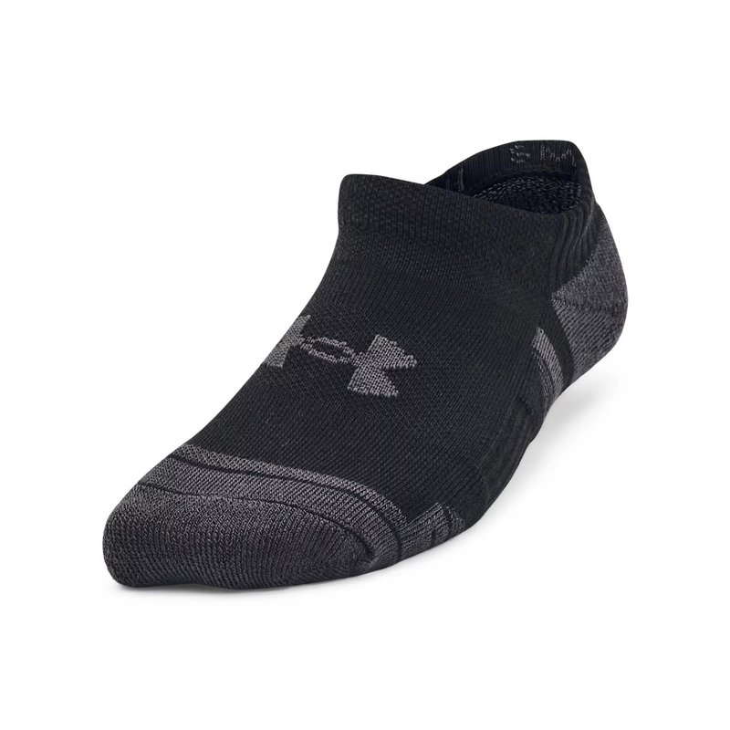 Under Armour Y Performance Tech chaussettes junior, mod gray