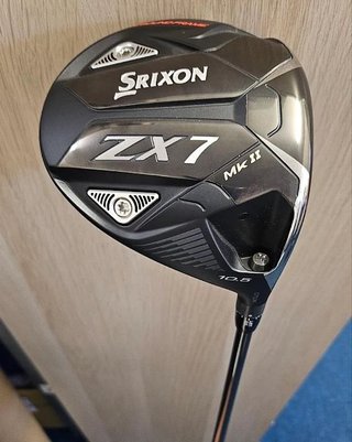 Srixon ZX7 MK II driver homme