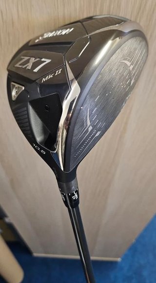 Srixon ZX7 MK II driver homme