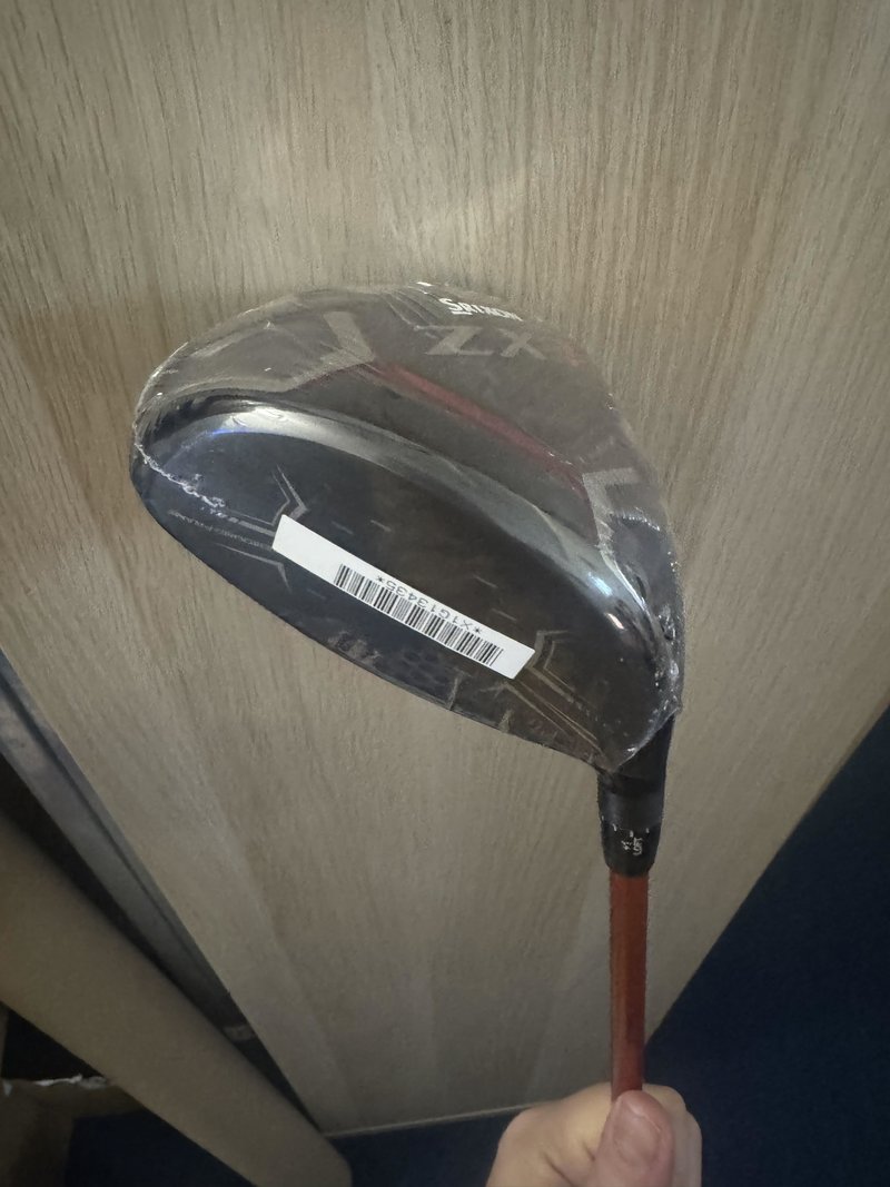 Srixon ZX7 driver homme